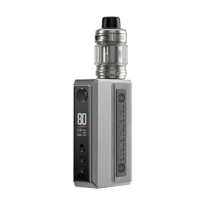 VooPoo Drag 5 Vape Kit Silver