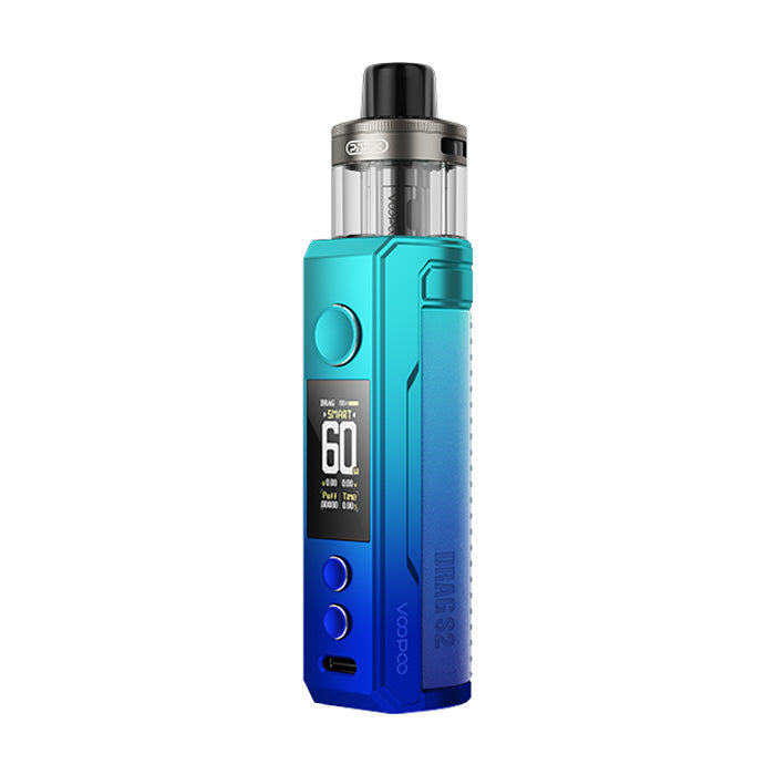 VooPoo Drag S2 Kit Sky Blue