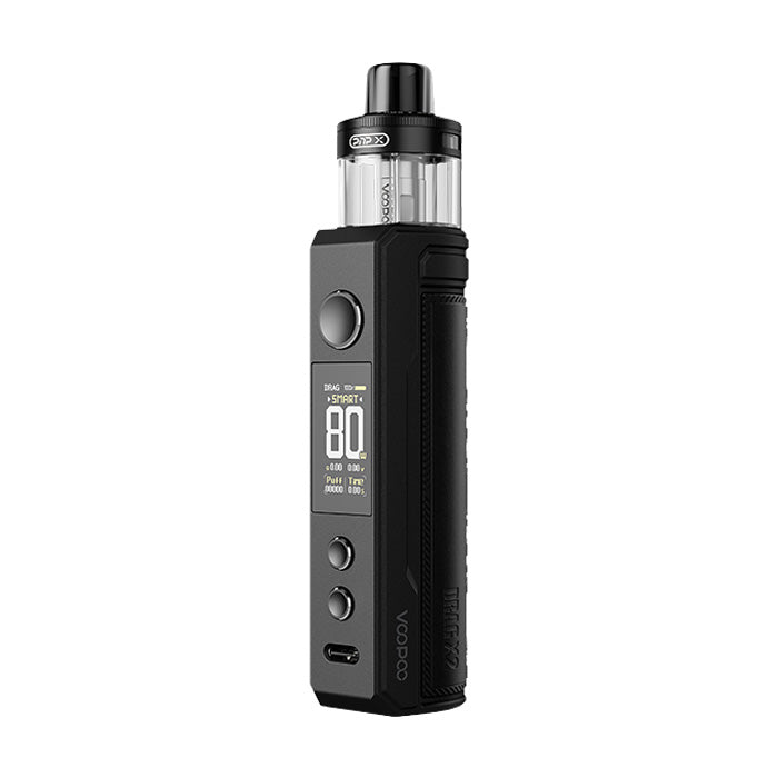 VooPoo Drag X2 Kit Black