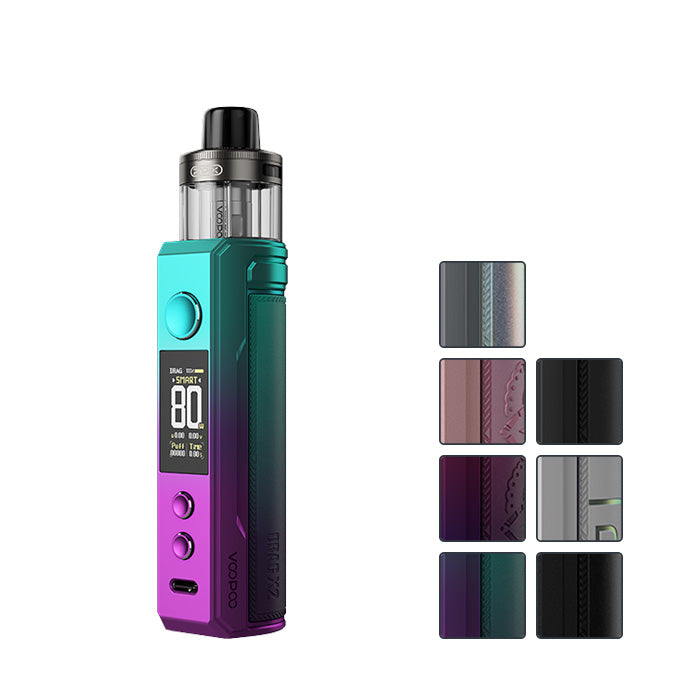 VooPoo Drag X2 Kit Main