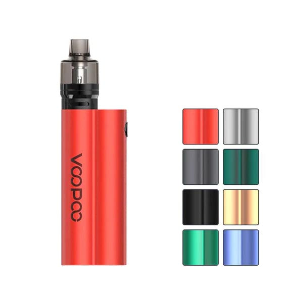 Voopoo Musket 120w Kit | UK ECIG STORE