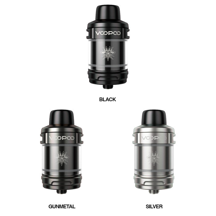 VooPoo Uforce-X Tank All 3 Colours