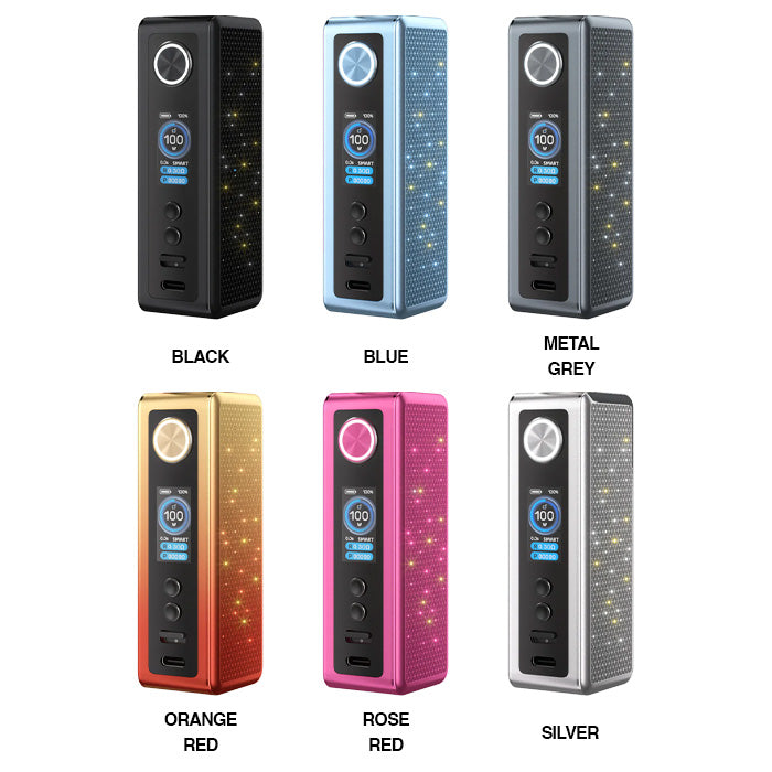 VooPoo Vinci Spark 100 Mod All Colours