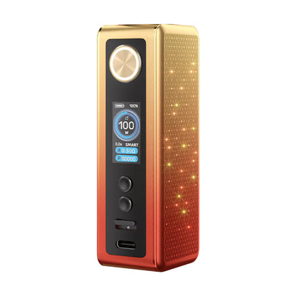 VooPoo Vinci Spark 100 Mod Orange Red