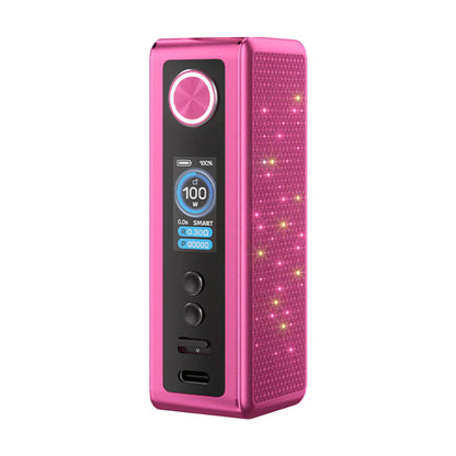 VooPoo Vinci Spark 100 Mod Rose Red