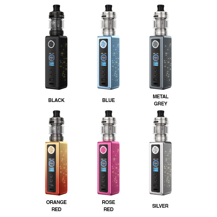 VooPoo Vinci Spark 100 Vape Kit All Colours