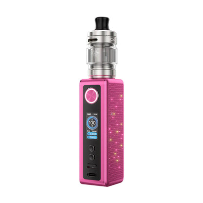 VooPoo Vinci Spark 100 Vape Kit Rose Red