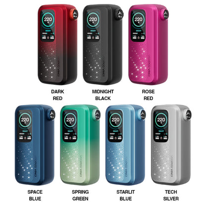 VooPoo Vinci Spark 220 Mod All Colours