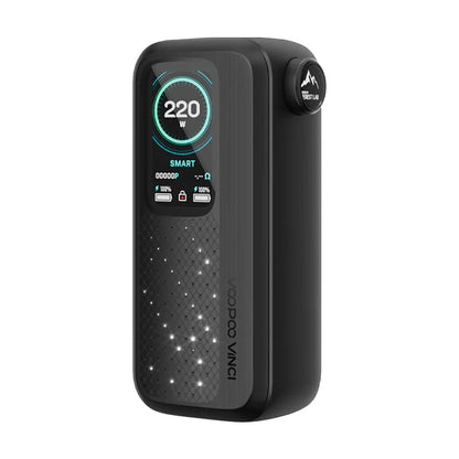 VooPoo Vinci Spark 220 Mod Midnight Black