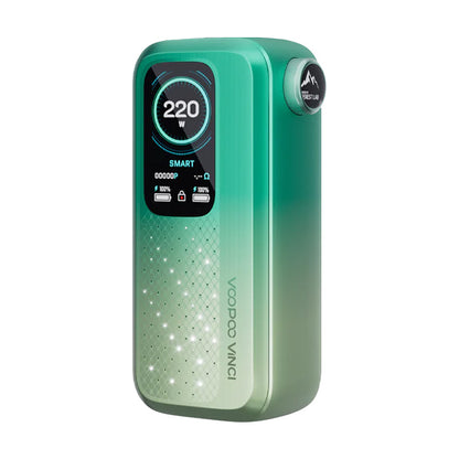 VooPoo Vinci Spark 220 Mod Spring Green