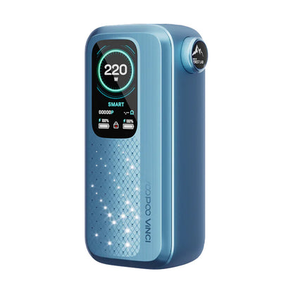 VooPoo Vinci Spark 220 Mod Starlit Blue