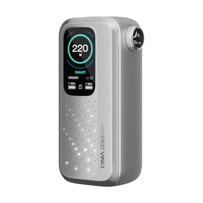 VooPoo Vinci Spark 220 Mod Tech Silver