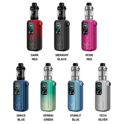 VooPoo Vinci Spark220 Vape Kit All Colours