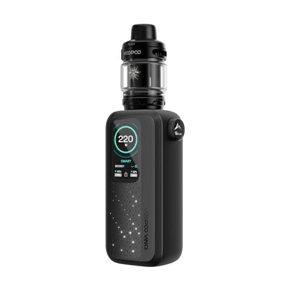 VooPoo Vinci Spark220 Vape Kit Midnight Black