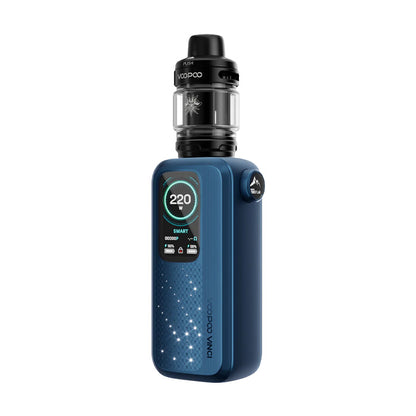 VooPoo Vinci Spark220 Vape Kit Space Blue