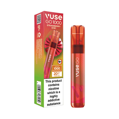 use Go 1000 Pen Disposable Vape Strawberry Kiwi