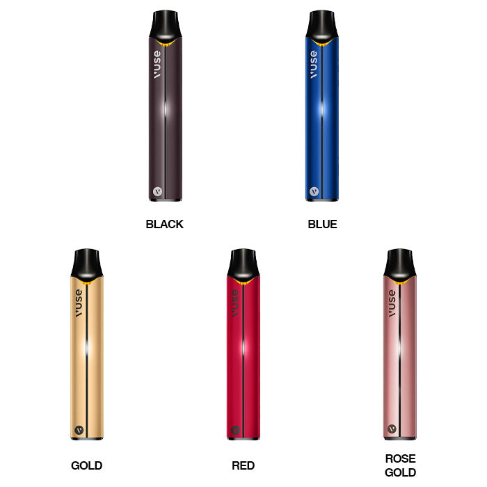 Vuse Pro Pod Kit All Colours