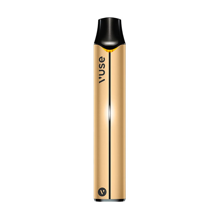 Vuse Pro Pod Kit Gold