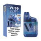 Vuse Go 1000 Box Disposable Vape and Box Blueberry Ice