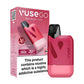 Vuse Go Reload 1000 Kit and Box Strawberry Ice