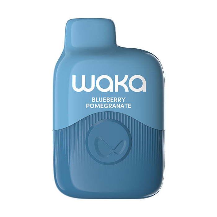 Waka SoPro Disposable Blueberry Pomegranate