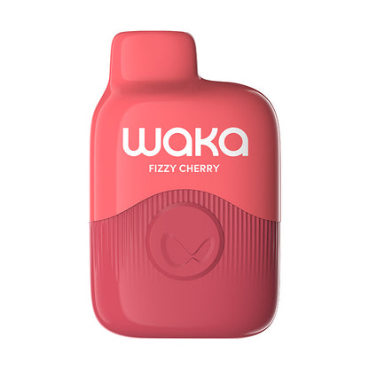 Waka SoPro Disposable Fizzy Cherry