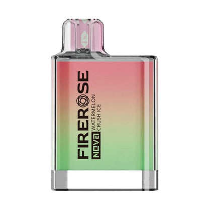 Elux Firerose Nova Disposable Watermelon Crush Ice