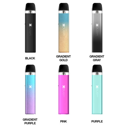 Wenax Q Mini Pod Kit All Colours