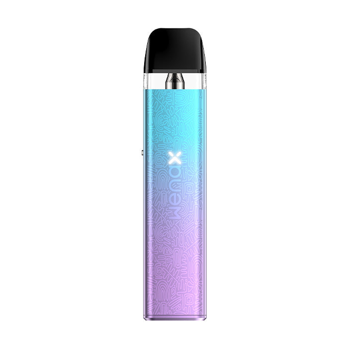 Wenax Q Mini Pod Kit Purple