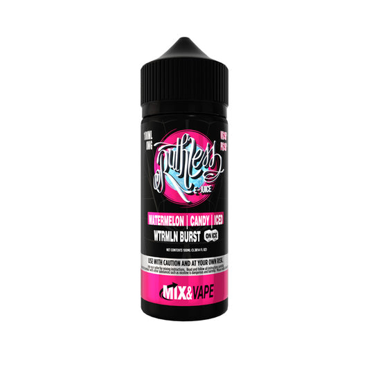 WTRMLN Burst 100ml Shortfill by Ruthless