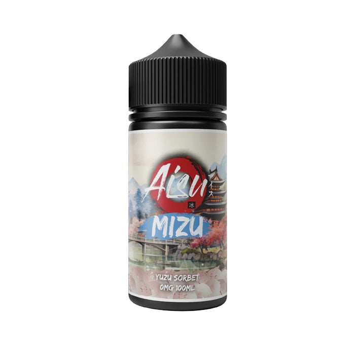 Yuzu Sorbet 100ml Shortfill E-Liquid by Aisu Mizu