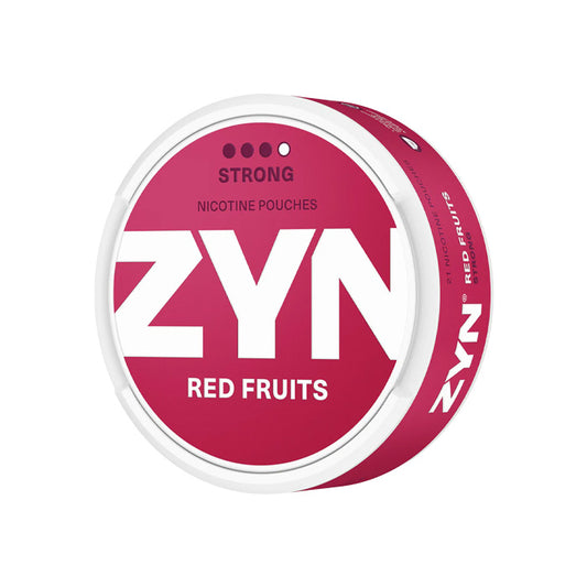 ZYN Mini Red Fruits Nicotine Pouches