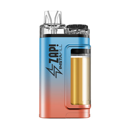 Zap Instafill Disposable Peach Ice