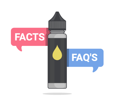 Eliquids Facts and Faqs