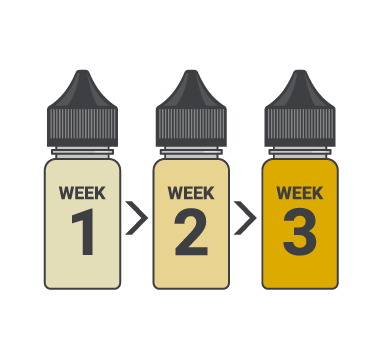 How To Steep Eliquid Big