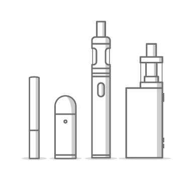 Types Of Ecigarettes