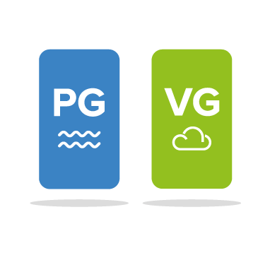 What Is PG And VG In Eliquid