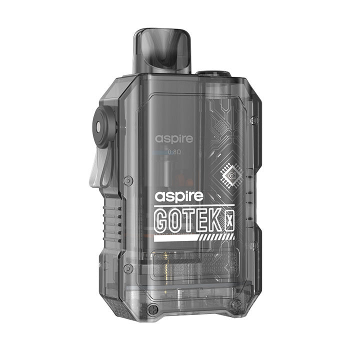 Aspire GoTek X Pod Kit Black