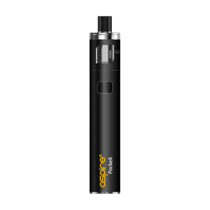 Aspire Pockex Kit Black