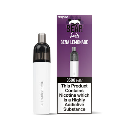 Bear & Aspire R1 Disposable Bena Lemonade