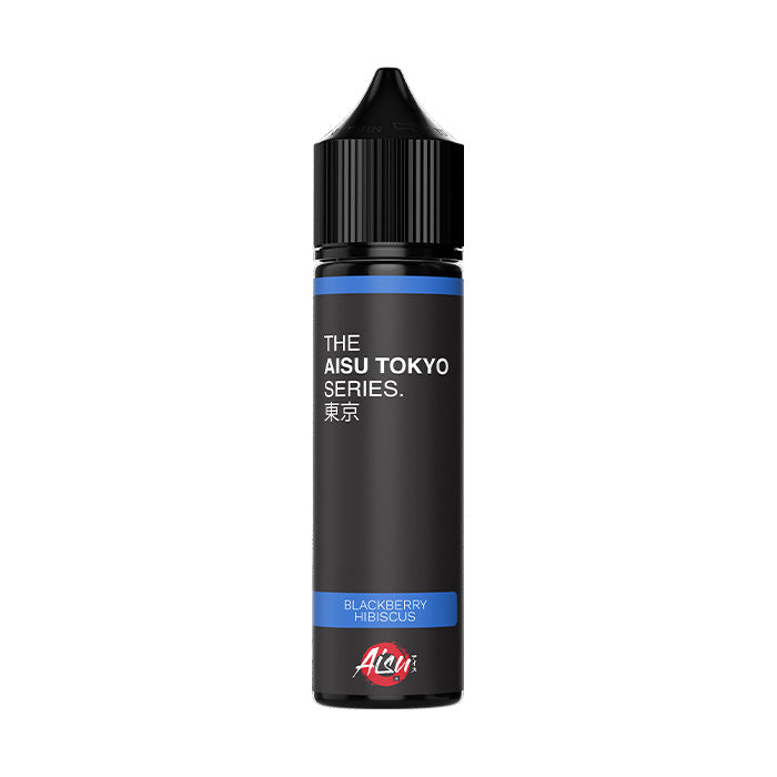 Aisu Tokyo Series 50ml Blackberry Hibiscus