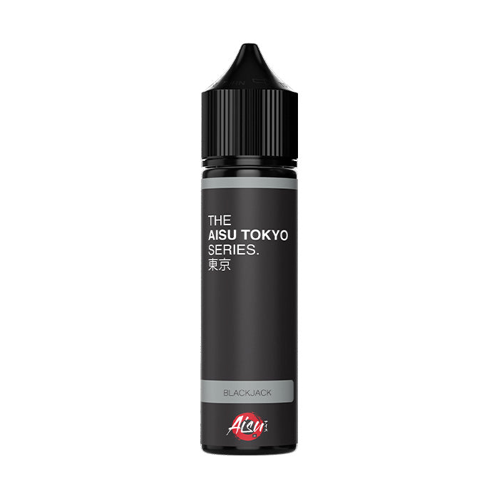 Aisu Tokyo Series 50ml Blackjack