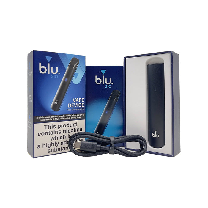 Blu 2.0 Device Box Shot