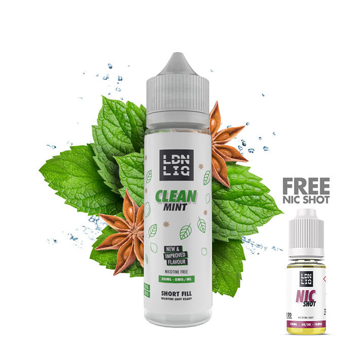 Mint E-Liquids