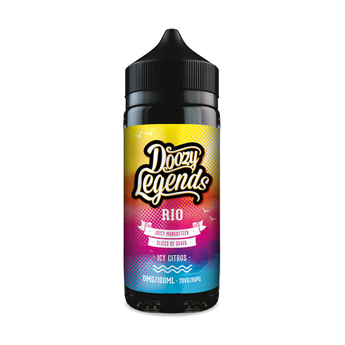 Doozy Legends 100ml Rio