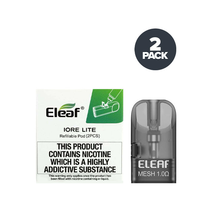 Eleaf Iore Lite 2 Pods with box