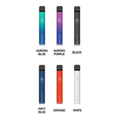 Elf Bar Elfa Pod Kit All Colours