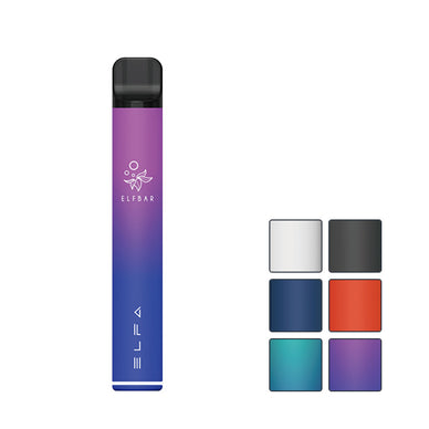 Elf Bar Elfa Pre-Filled Pod Kit | UK ECIG STORE