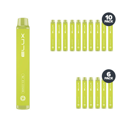 Elux Disposable Pod Device Mango Ice