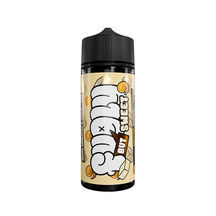 Fugly But Sweet Caramel Blondie 100ml Shortfill E-Liquid